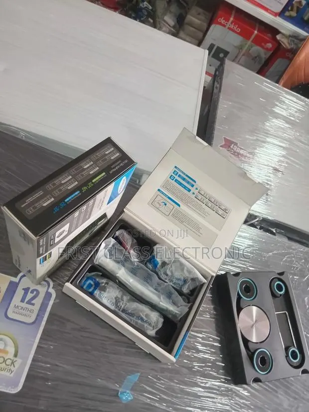 Samsung Slim Bracket Premium Setup · Photo 1