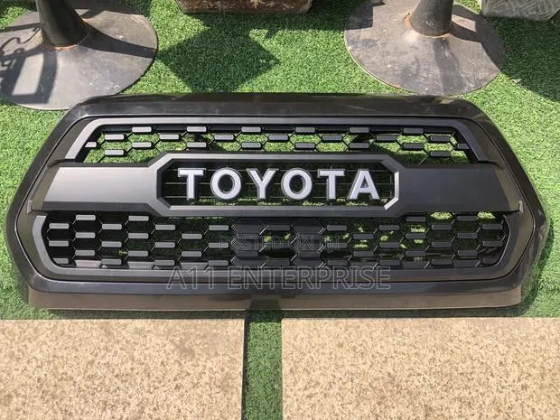 Toyota Tacoma 2016 Front Grill Sports · Photo 1