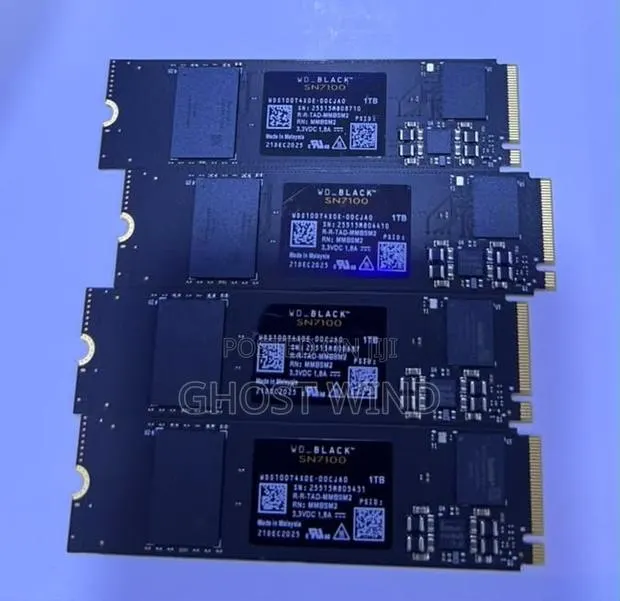 Western Digital SSD · Photo 1