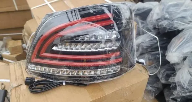 Toyota Yaris 08 Taillight Led · Photo 1