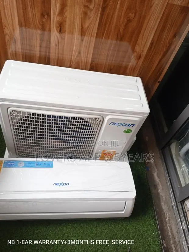 Nexon Capable Life 1.5 Nexon Air Conditioners · Photo 1