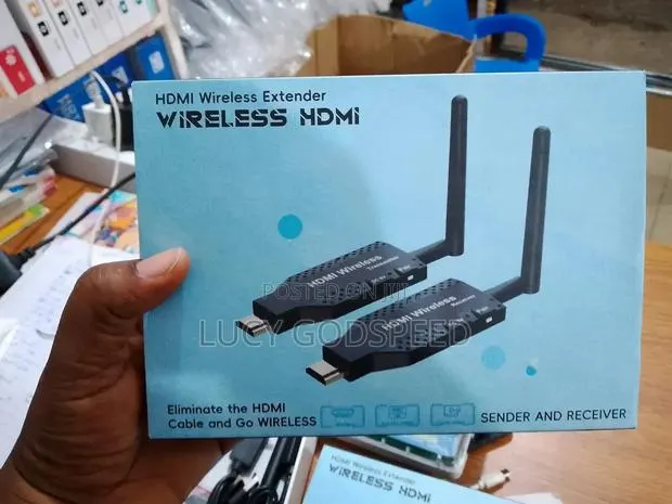 Hdmi Wireless Extender 50m · Photo 1