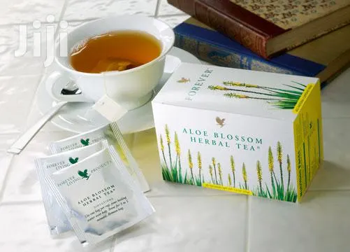 Aloe Blossom Tea