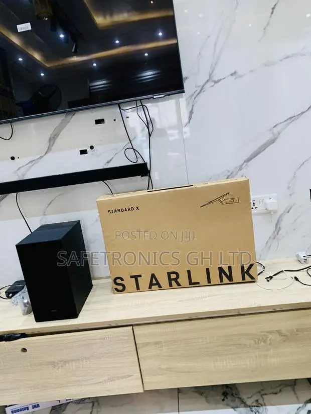 Choose Quality Starlink Standard · Photo 1
