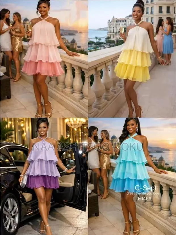 Beach Dress · Photo 1