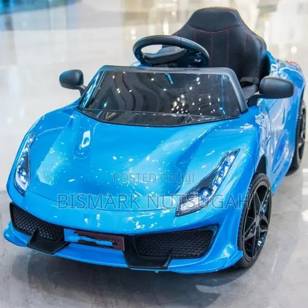 Ferrari F8 Style 12V Kids Ride-on Electric Car · Photo 4