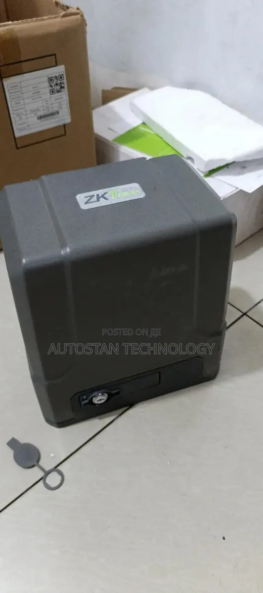 Gate Control Automation · Photo 1