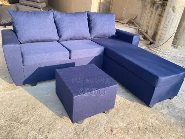 Exclusive L Shape Sofa for Sale · Photo 1