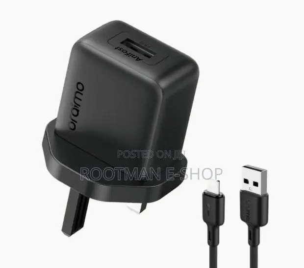 Lightening/ Micro Us Complete Charger 10w · Photo 1
