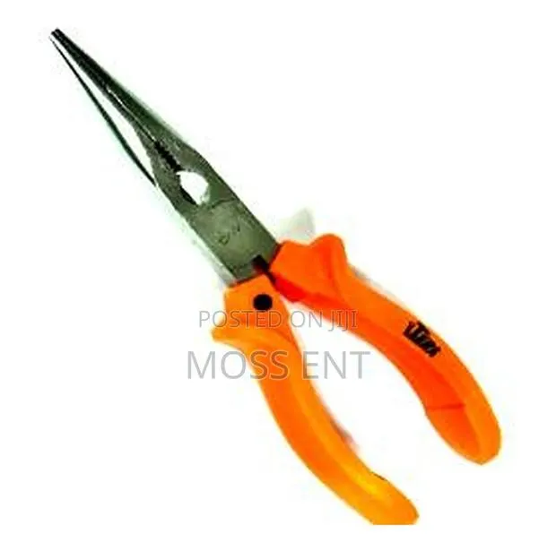 Long Nose Plier Tera Orange 6inch - H · Photo 1