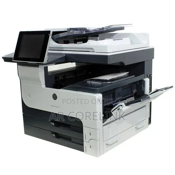 Hp Printer Laserjet 725dn · Photo 1