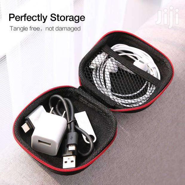 Ear Phone and Power Cables Pouch (Hard Cover) · Photo 2