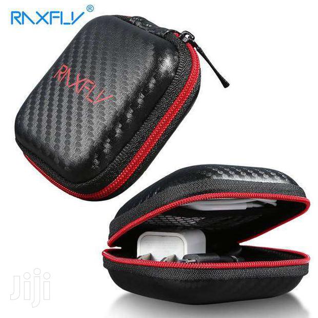 Ear Phone and Power Cables Pouch (Hard Cover) · Photo 3