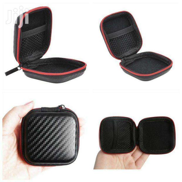 Ear Phone and Power Cables Pouch (Hard Cover) · Photo 7