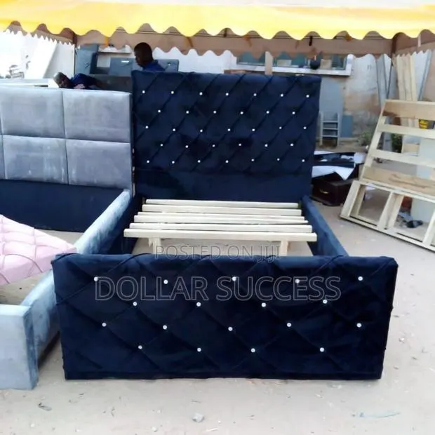 Available Double Bedframe · Photo 1
