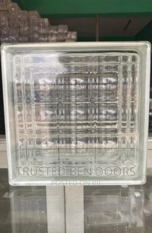 Glass Block Available At Wholesale Price More Designs+Colors · Photo 1