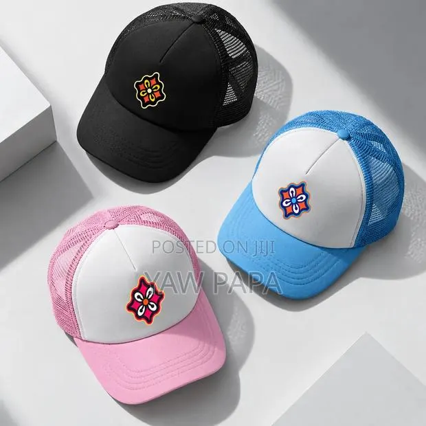 Trucker Caps by True Soul · Photo 1