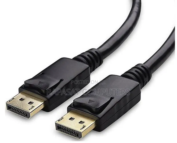 Dp Male to Dp Male Cable 3m · Photo 1
