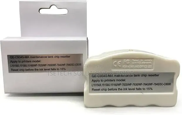 Epson C9345 Resetter Univeral (C12c934591) Supports All Models · Photo 1