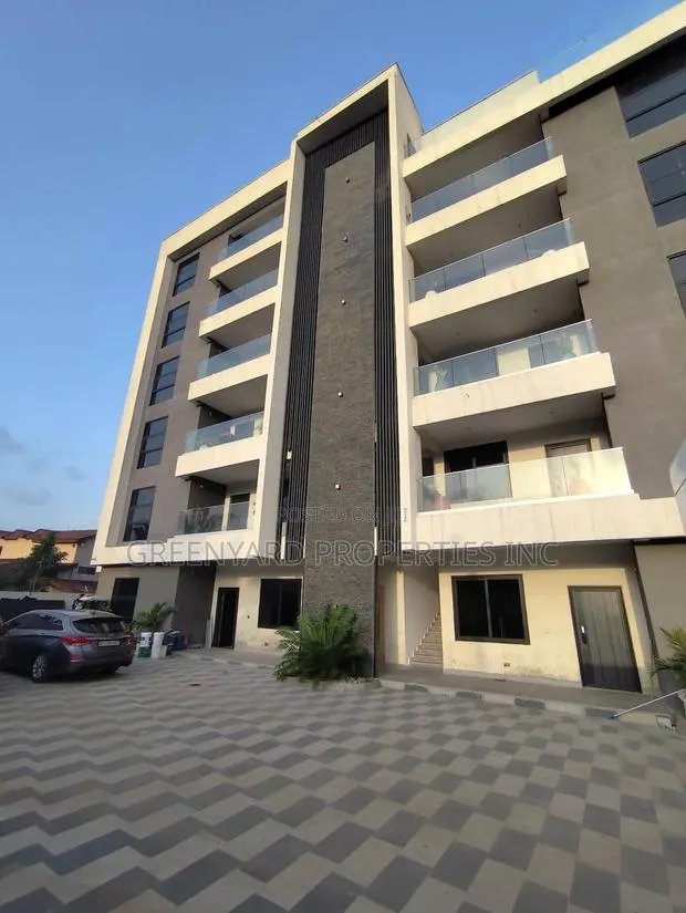 Furnished 2bdrm Apartment in A&C, East Legon for rent · Photo 1