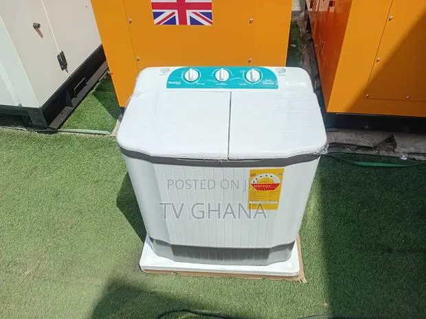 Nasco 5KG Washing Machine – Quality, Convenience and Value5kg · Photo 1