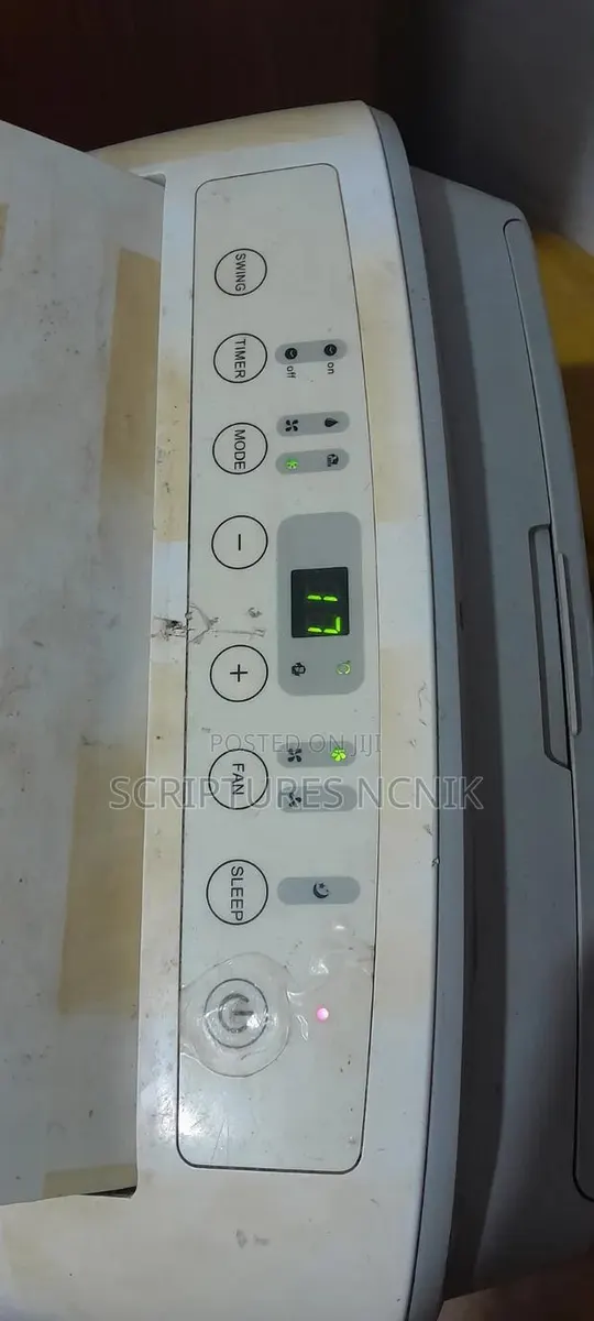 Carrier Portable Air Conditioner · Photo 1