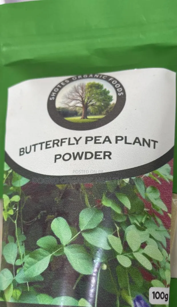 Butterfly Pea Plant Powder · Photo 1