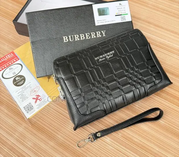 Men Hand Clutch · Photo 1