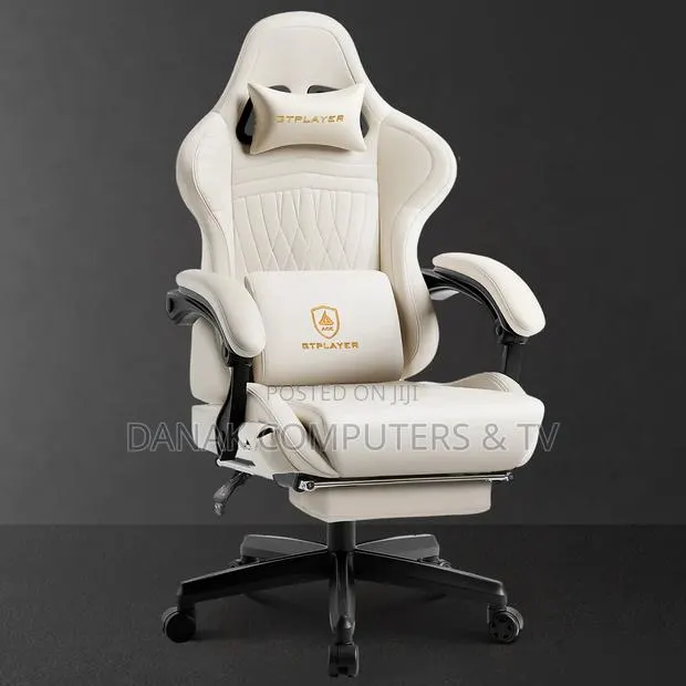 Gtplayer Customize Gaming Chair (Gray) · Photo 2