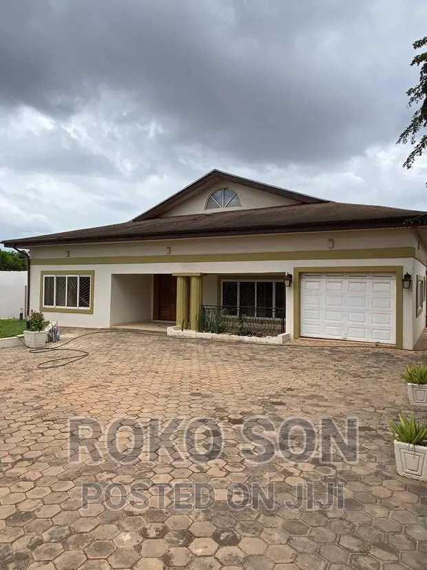 5bdrm House in Dr Roko, Achimota for rent · Photo 1
