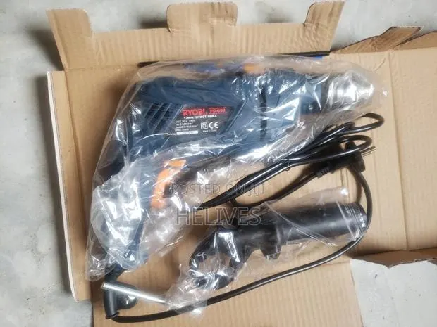 Drill Impact 13mm 650w Var / Rev Pd-650 · Photo 1