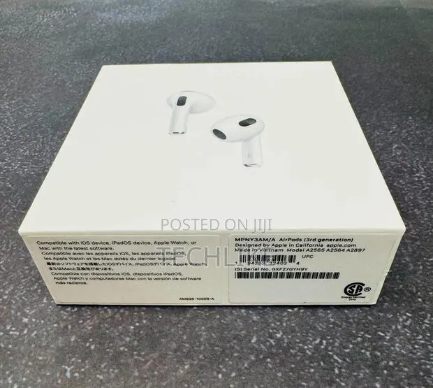 Apple Airpod Pro 3 · Photo 1