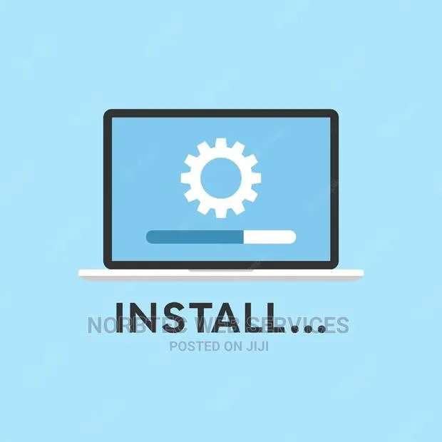 Software, Windows, Mac, Linux, Android Installation Setup · Photo 1