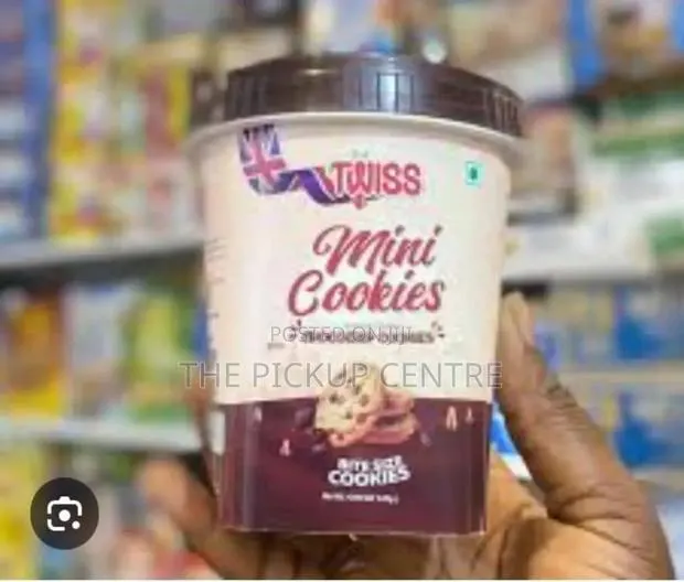 Twiss Mini Cookies 125g Β· Photo 1