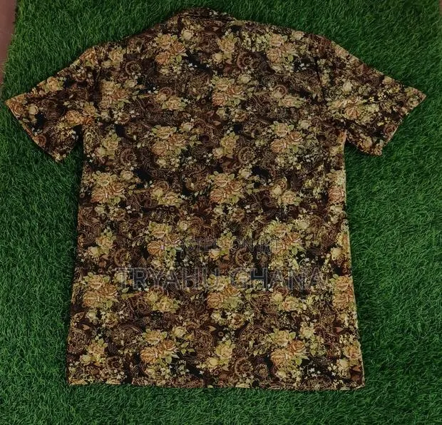 Amazing New Men's Beach and Club Shirts for Sale · Photo 1