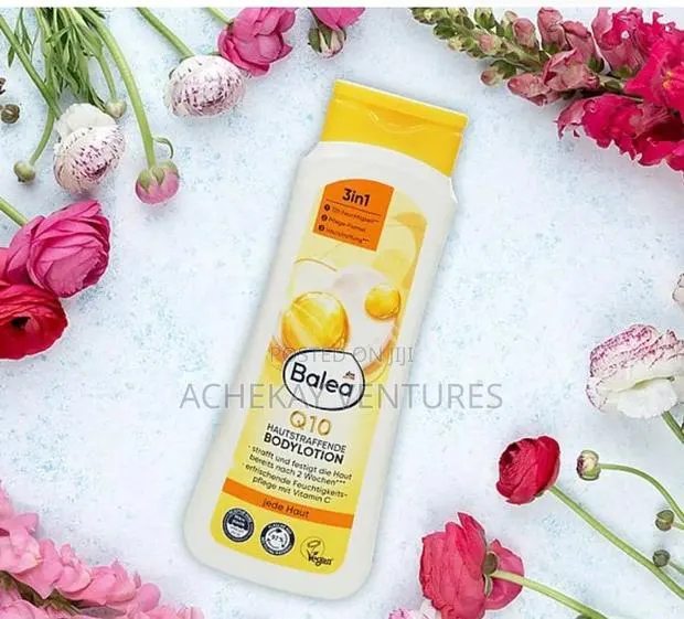 Balea Body Lotion Makes Your Body Always Looking Young and Fresh · Photo 1
