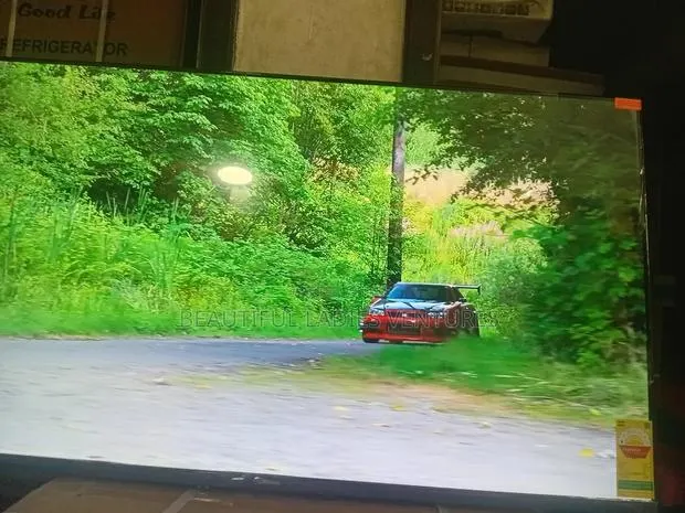 Asano 50-Inch Smart Tv – Perfect for Movies Sports · Photo 1