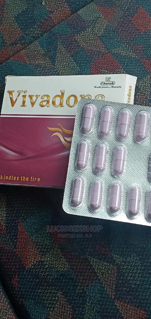 Vivadona(Female Libido Booster) · Photo 2