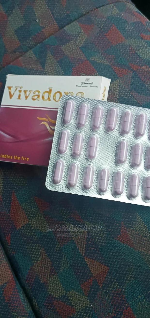 Vivadona(Female Libido Booster) · Photo 3