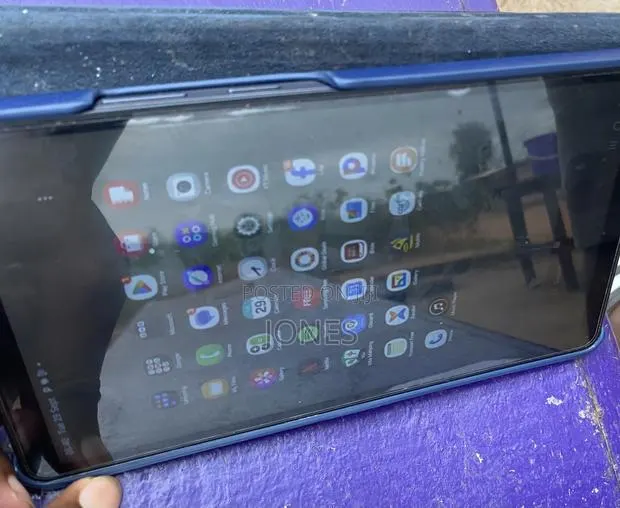 Samsung Galaxy Tab A11 128 GB Blue · Photo 1