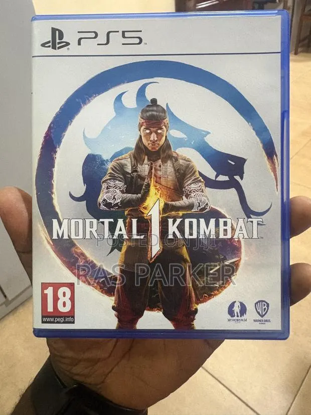 Mortal Kombat 1 PS5 · Photo 1