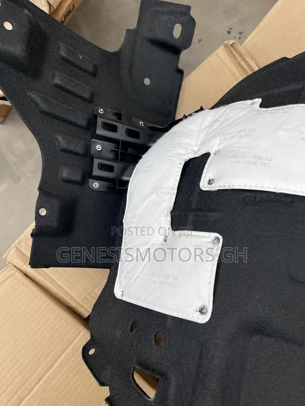 Genesis G70 Front Fender Inner Liner Oem · Photo 1