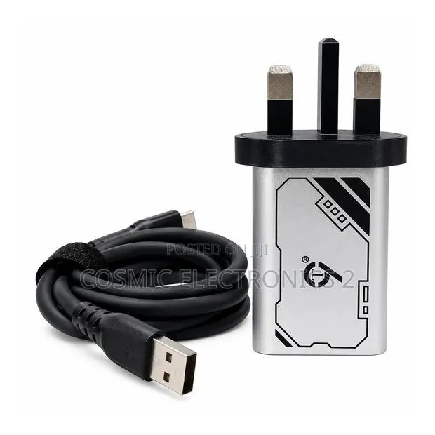 9t Ch-87 65w Pd Fast Charger