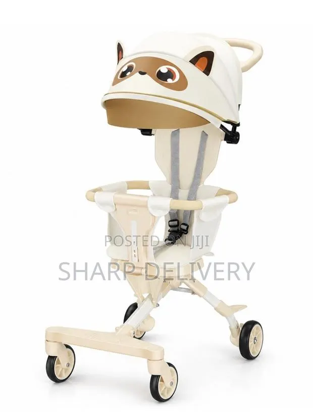 Single-Seater Baby Stroller · Photo 1