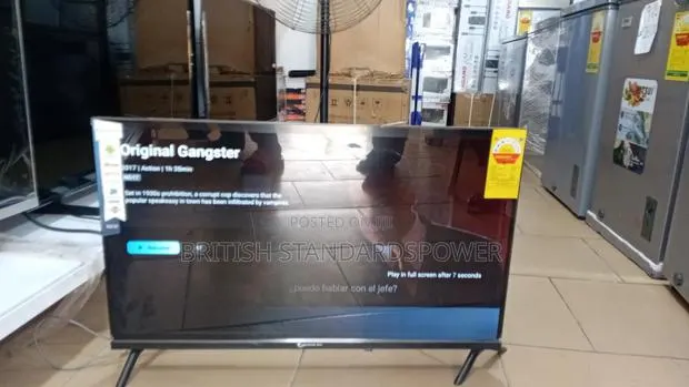 Quality Sound 43"Smart Dolphine Bay · Photo 1