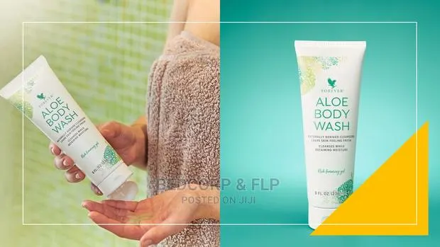 Aloe Body Wash New · Photo 1