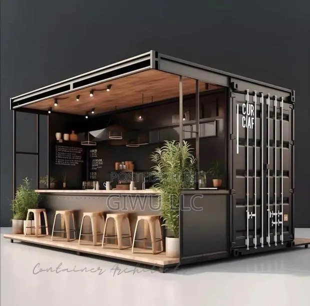 Giwu Container Pubs · Photo 1