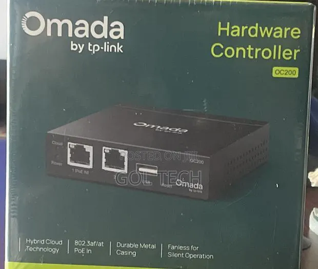 Omada Hardware Controller · Photo 1