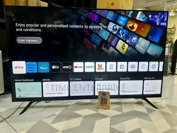 LG 65inches TV · Photo 1