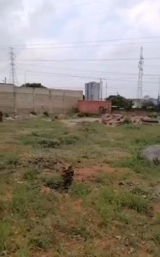 0.42 Acres 3 Plots at Dzorwulu North for Sale · Photo 1